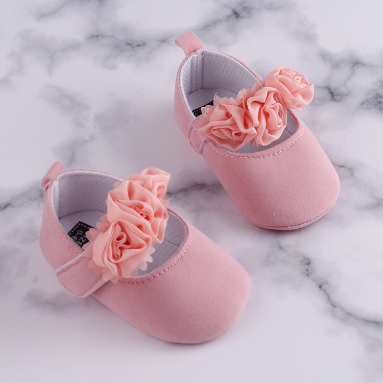 Baby Toddler Shoes Soft-soled