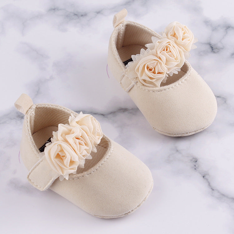 Baby Toddler Shoes Soft-soled