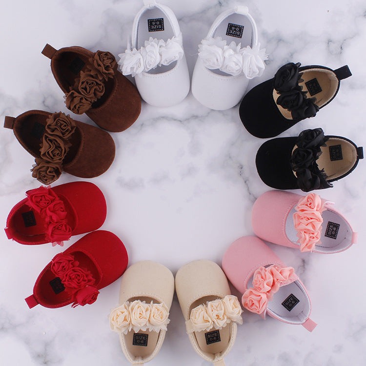 Baby Toddler Shoes Soft-soled