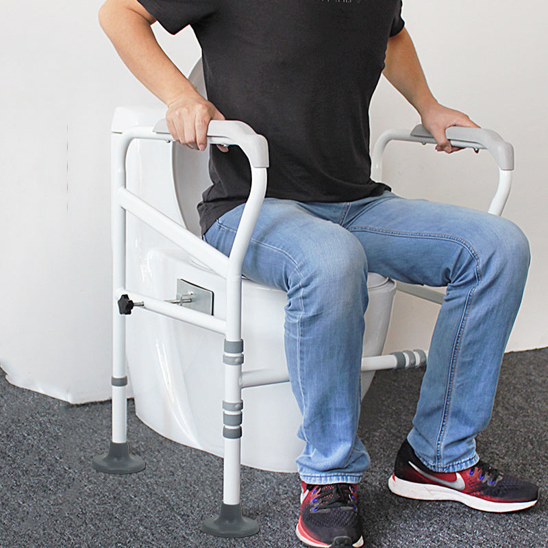 Toilet Handrail Restroom Elderly Toilet Get Up