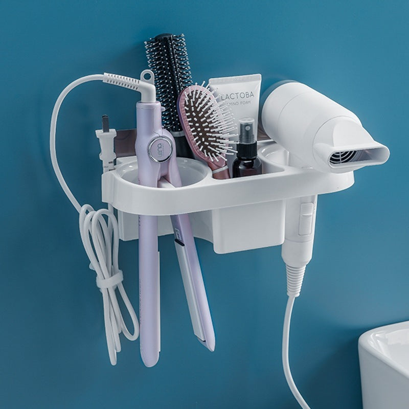 Organizer Storage Rack Bathroom Accessories Set Home