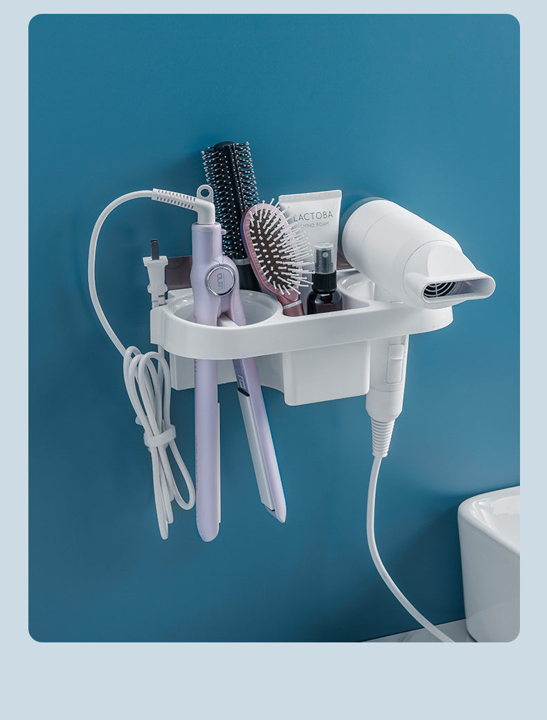 Organizer Storage Rack Bathroom Accessories Set Home
