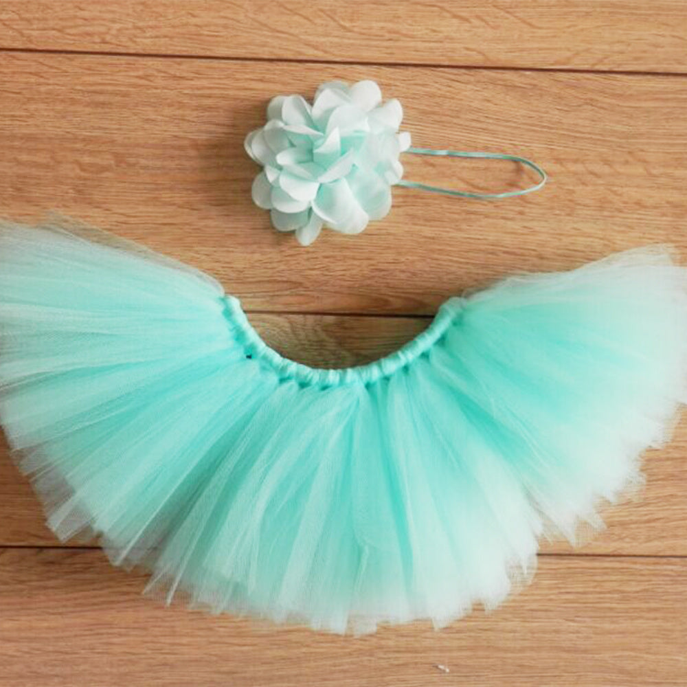 Baby Tutu Skirts
