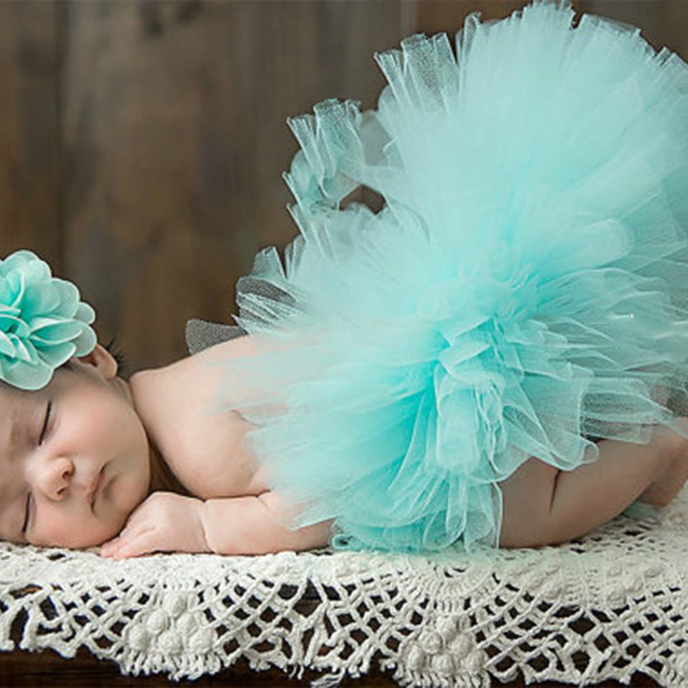 Baby Tutu Skirts