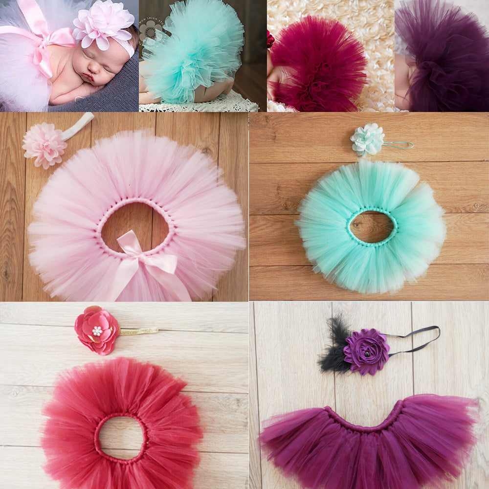 Baby Tutu Skirts