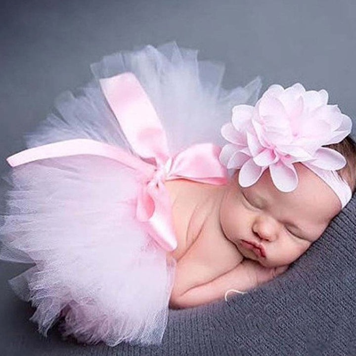 Baby Tutu Skirts