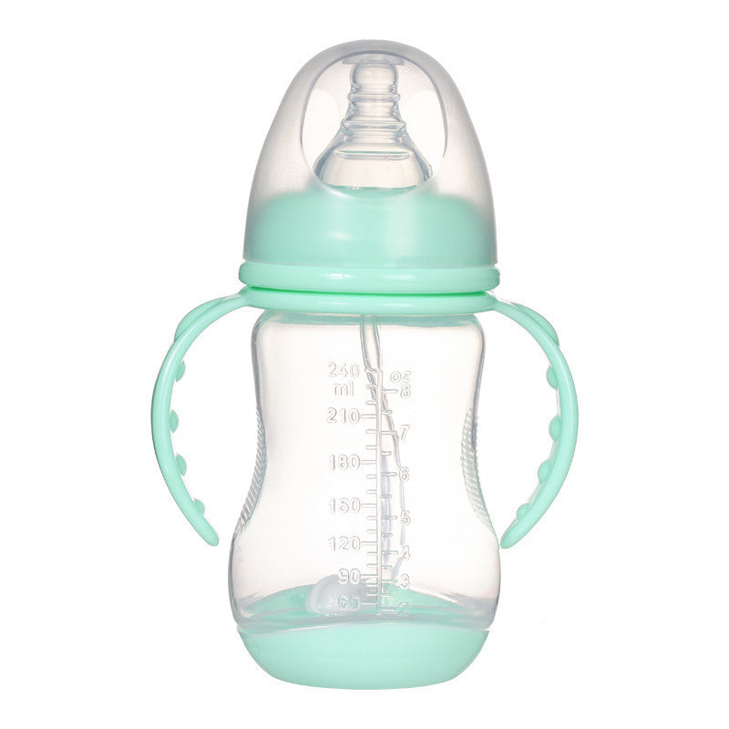 Wide Caliber PP Baby Bottle