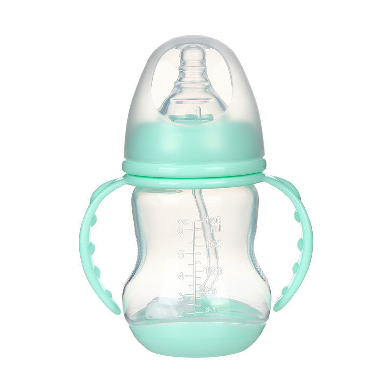 Wide Caliber PP Baby Bottle