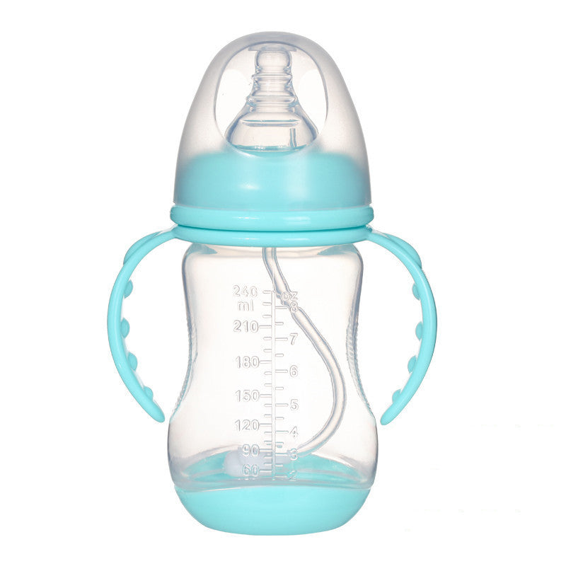 Wide Caliber PP Baby Bottle