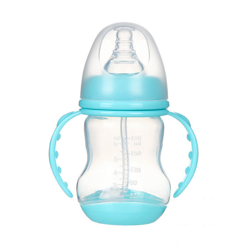 Wide Caliber PP Baby Bottle