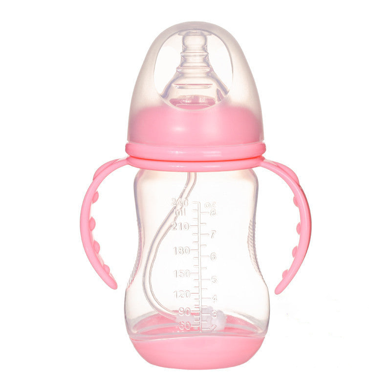 Wide Caliber PP Baby Bottle