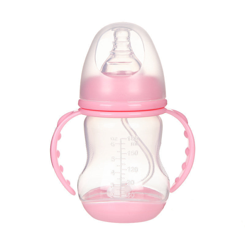 Wide Caliber PP Baby Bottle