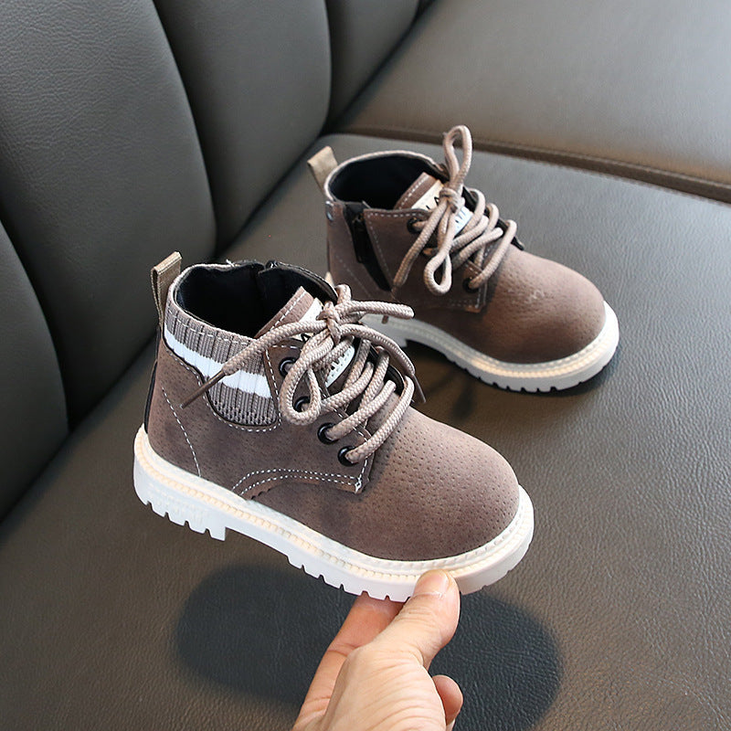 Baby Soft Sole Shoes