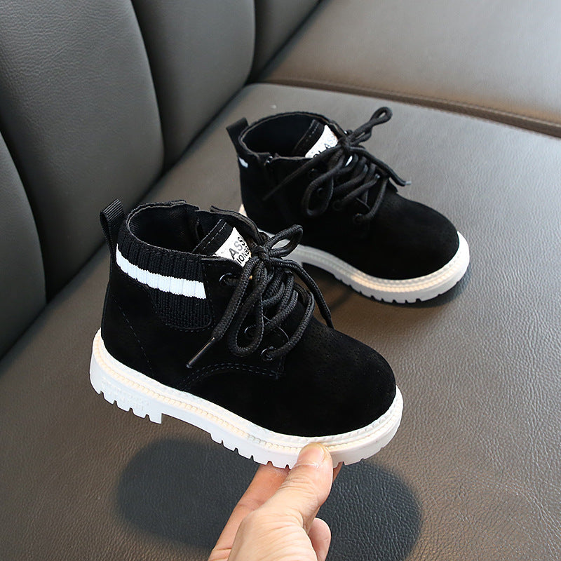 Baby Soft Sole Shoes