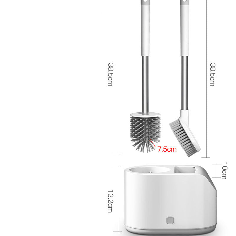 Toilet Brush Long Handle Cleaning Tool