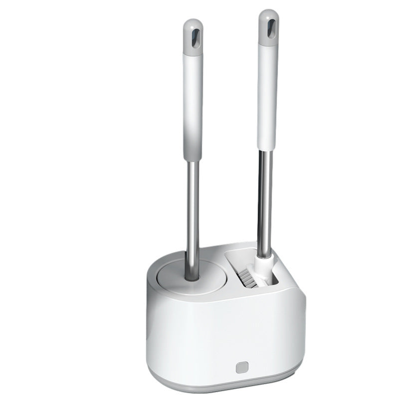 Toilet Brush Long Handle Cleaning Tool