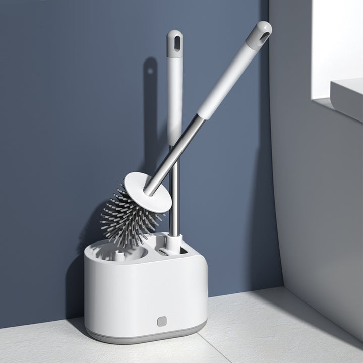 Toilet Brush Long Handle Cleaning Tool