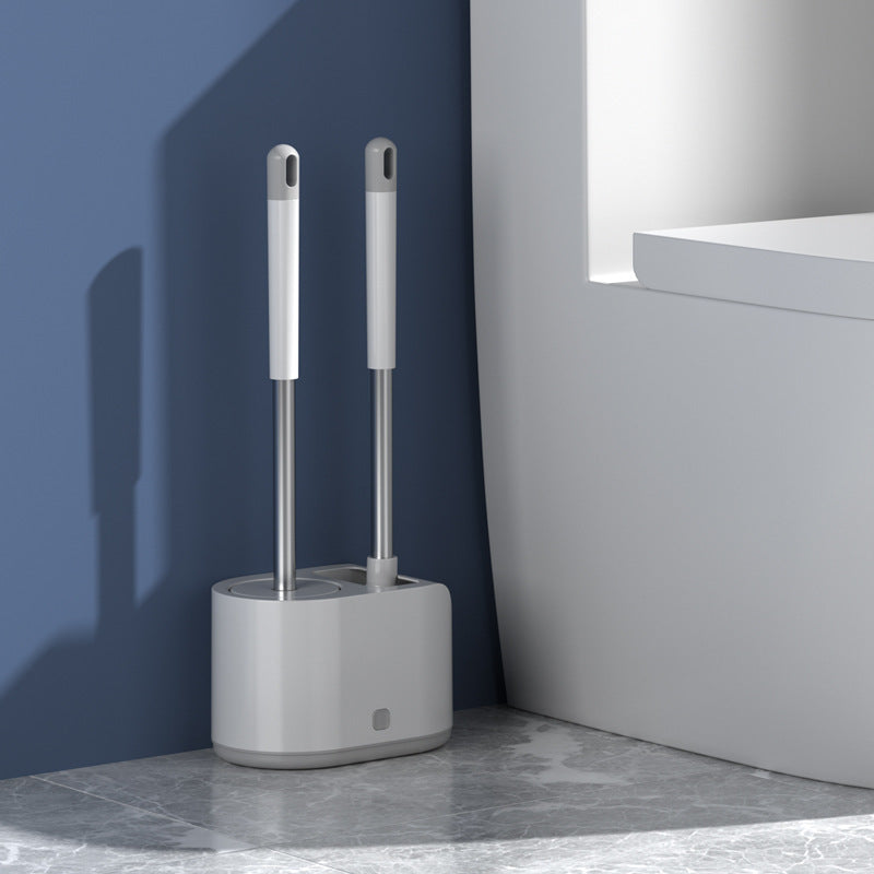 Toilet Brush Long Handle Cleaning Tool