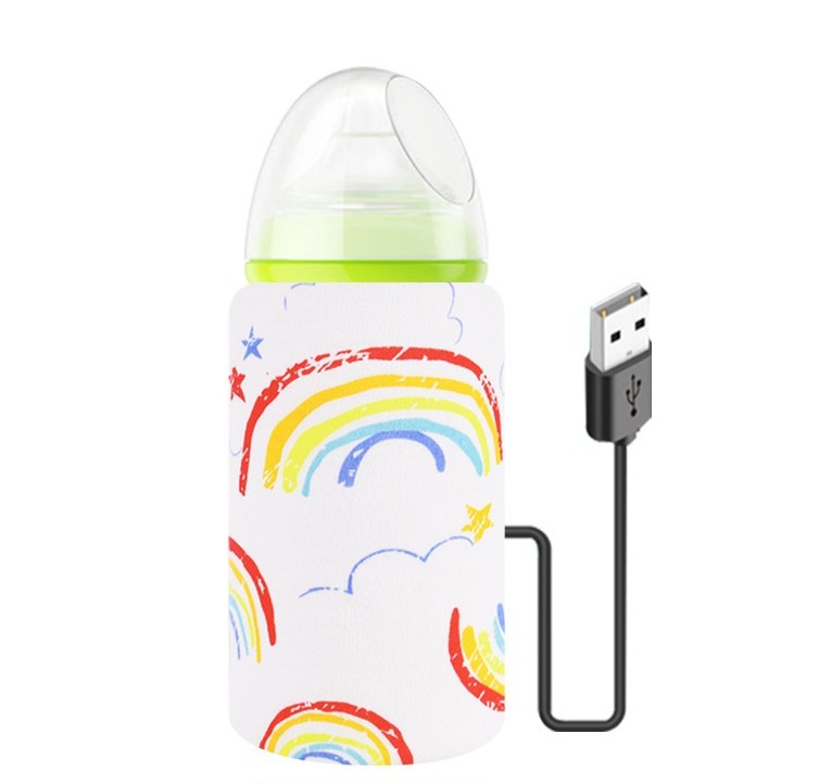 Baby Baby Bottle Insulation Cover .