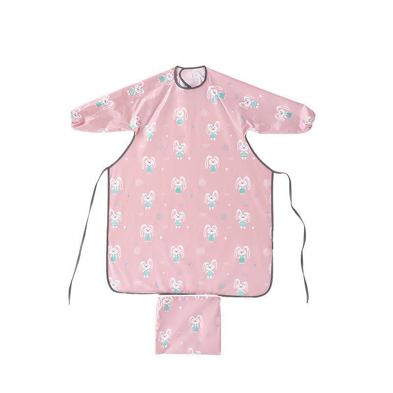 Cover Anti-Dirty Feeding Clothing Gown