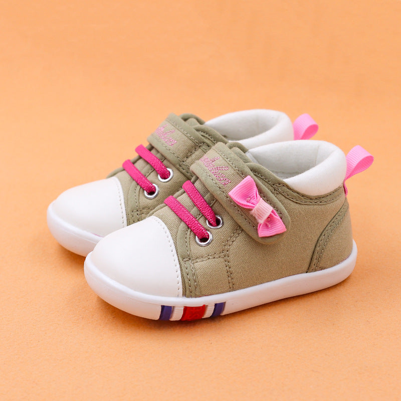 Baby toddler shoes