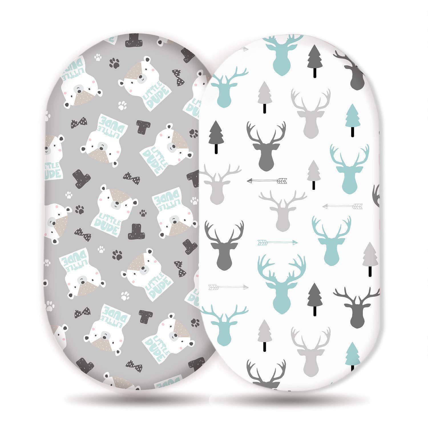 Printing Baby Caring Table Changing Cover