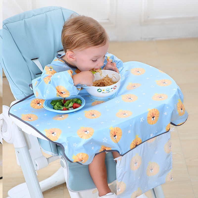 Cover Anti-Dirty Feeding Clothing Gown