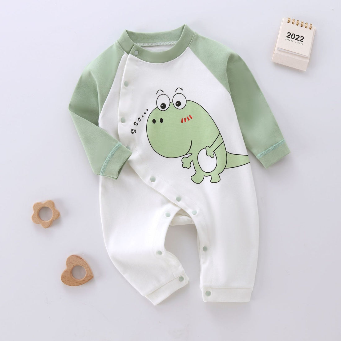 Baby Jumpsuit Pure Cotton Rompers