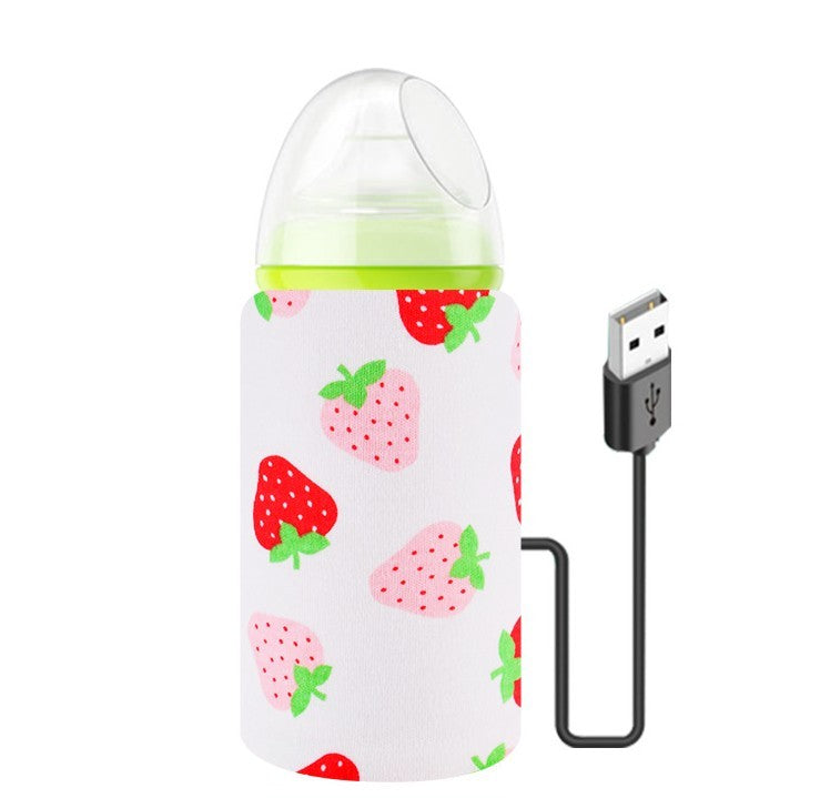 Baby Baby Bottle Insulation Cover .