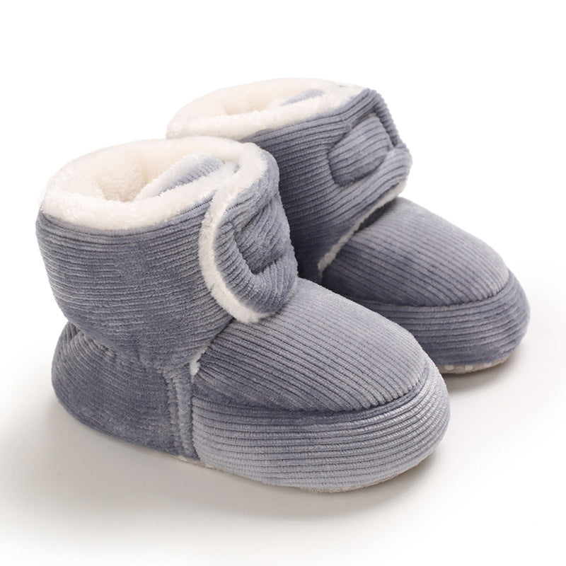 Baby Cotton Shoes