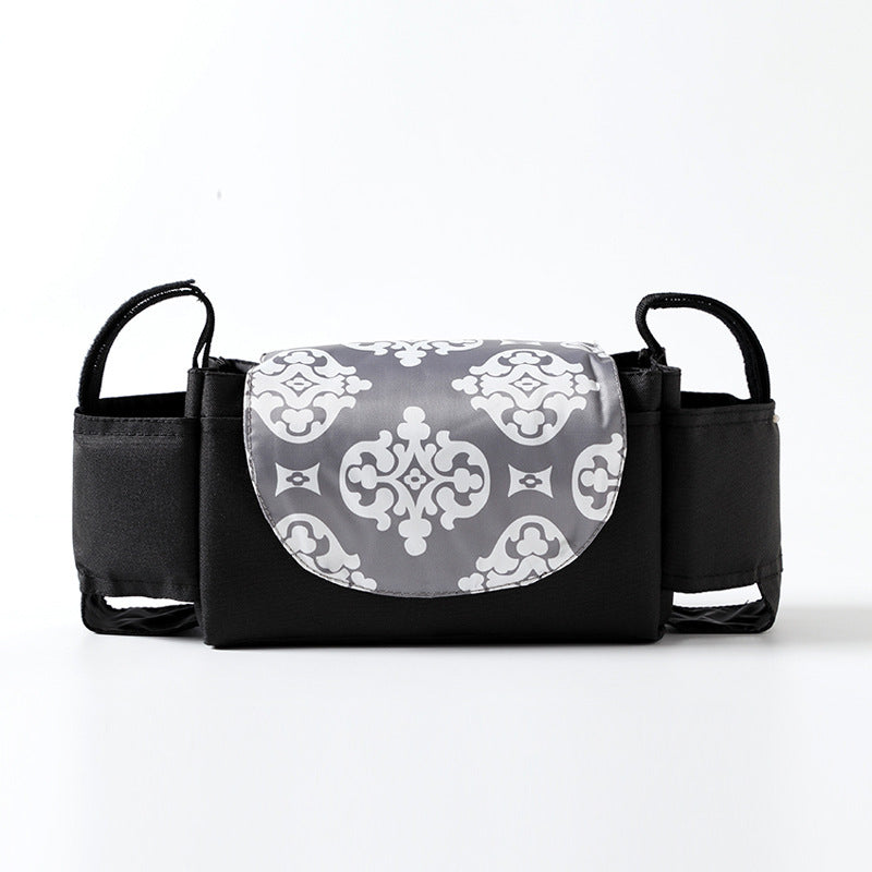 Organizer Cup Holder Stroller Bag