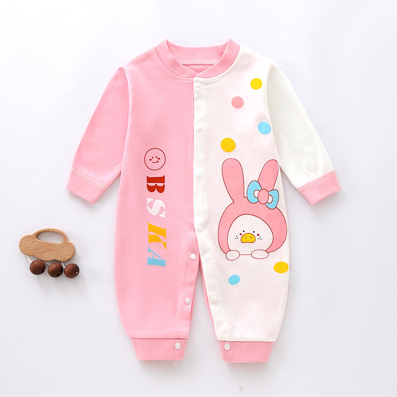 Baby Jumpsuit Pure Cotton Rompers
