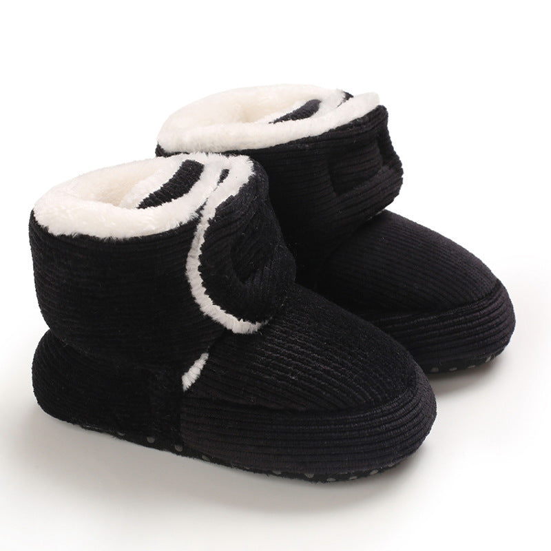 Baby Cotton Shoes
