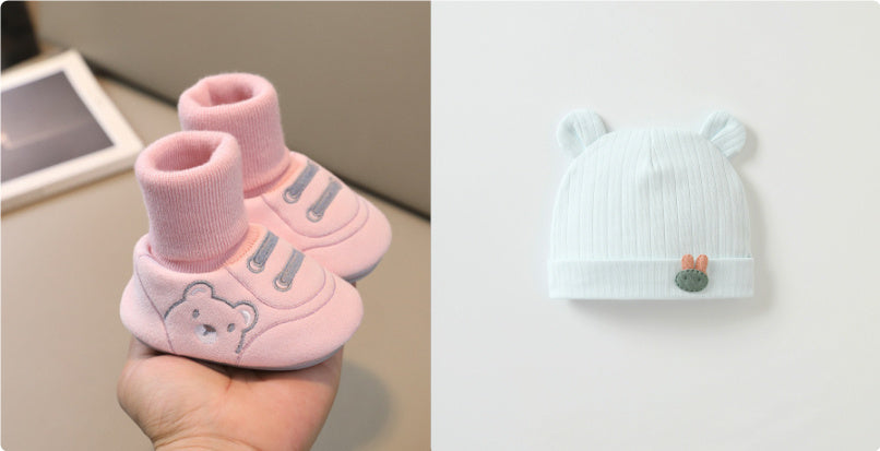 Indoor Non-slip Toddler Shoes