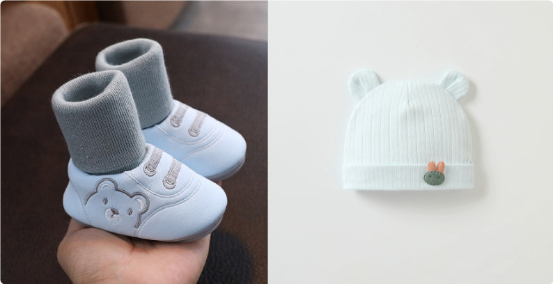 Indoor Non-slip Toddler Shoes