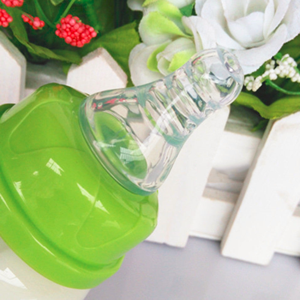 Baby Bottles And Nipples