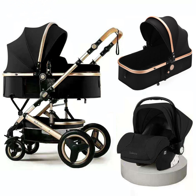 Lightweight Baby Stroller