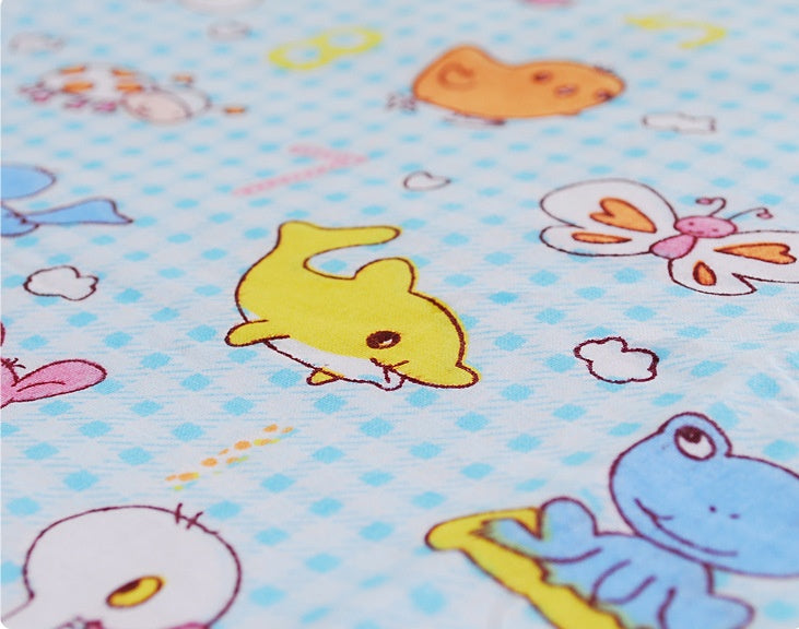 Breathable Leakproof Pad