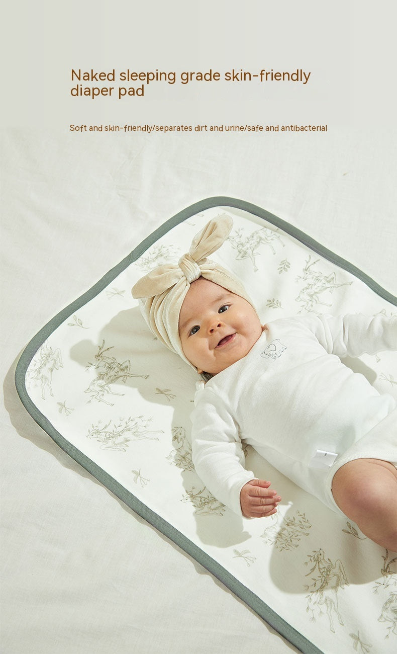 Diaper Pad Waterproof And Washable