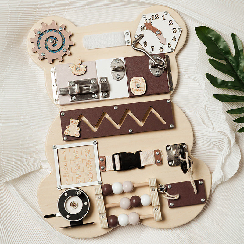 Scientific Education And Educational Toys