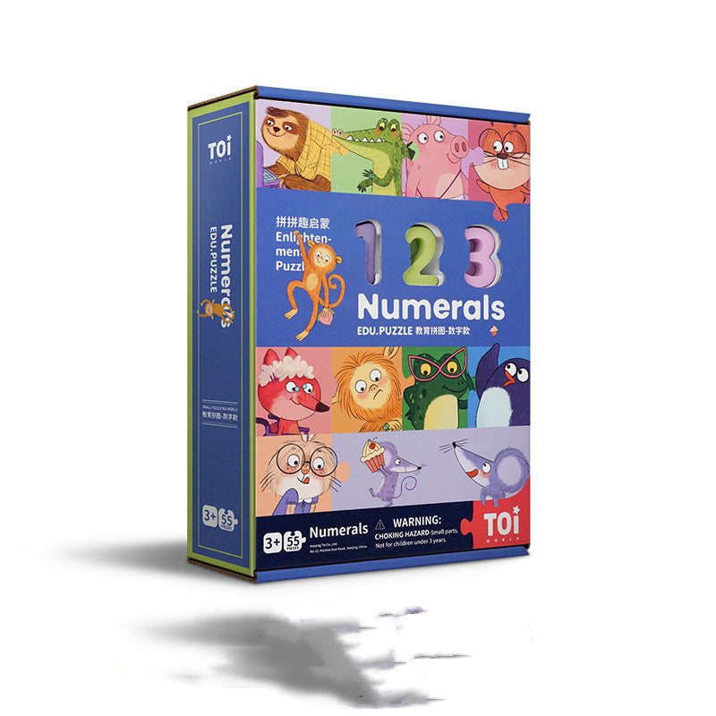Puzzle Baby Children's Educational Toys
