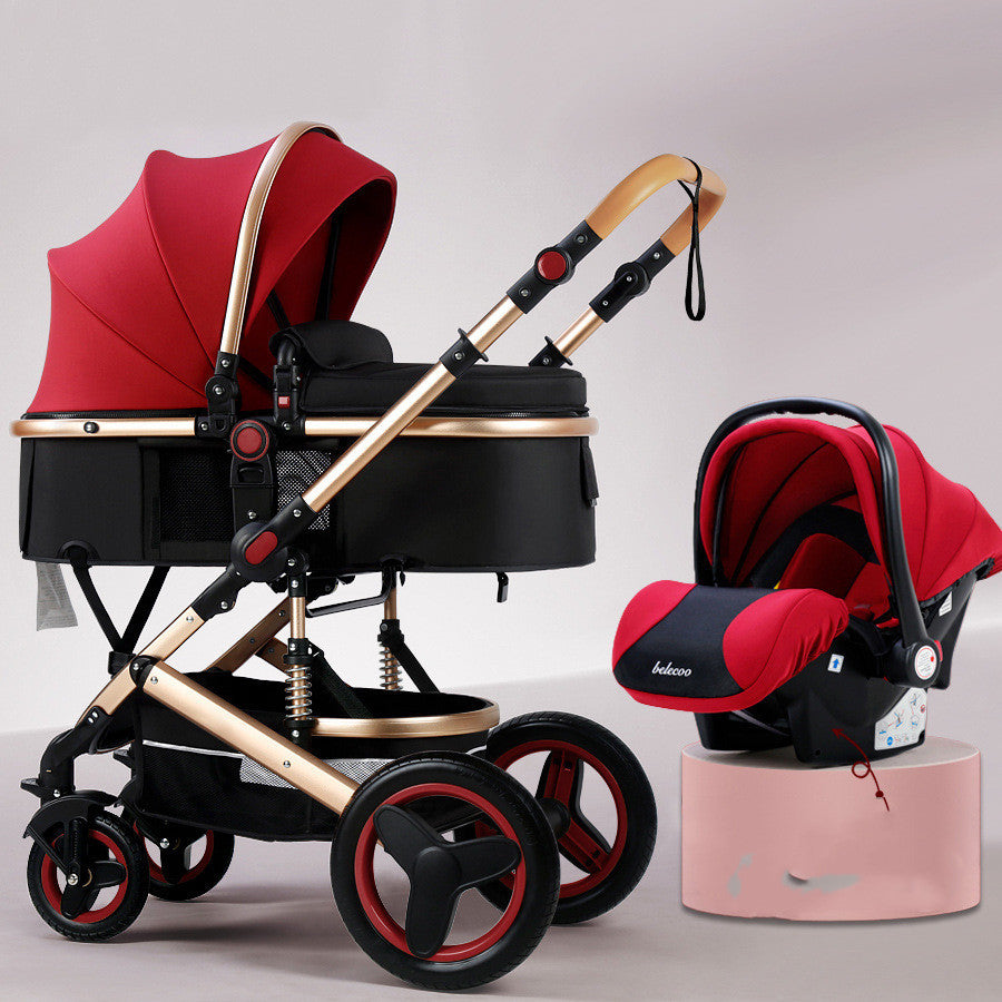 Lightweight Baby Stroller