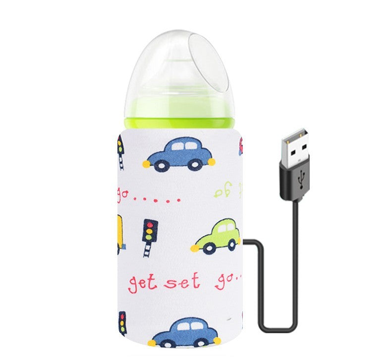Baby Baby Bottle Insulation Cover .