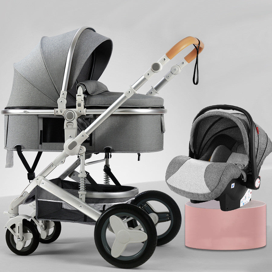 Lightweight Baby Stroller