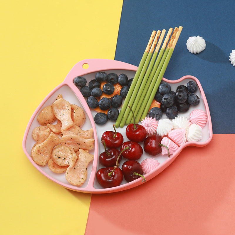 Silicone Baby Dishes for Children's