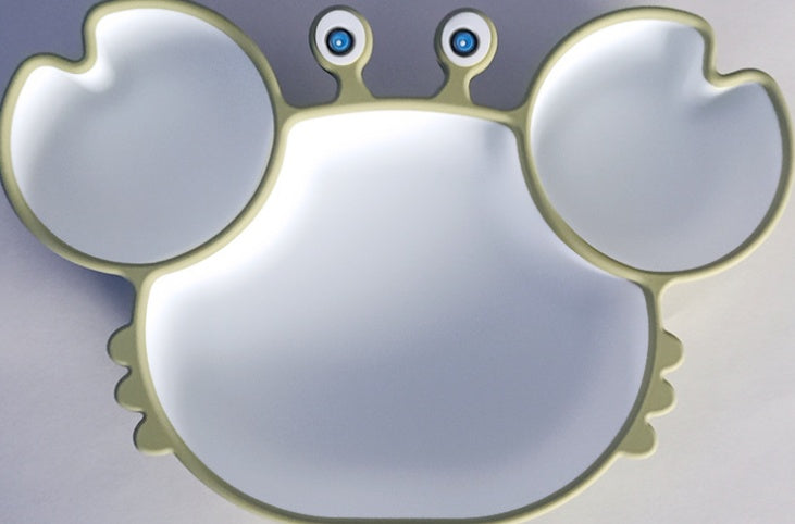 Silicone Baby Dishes for Children's