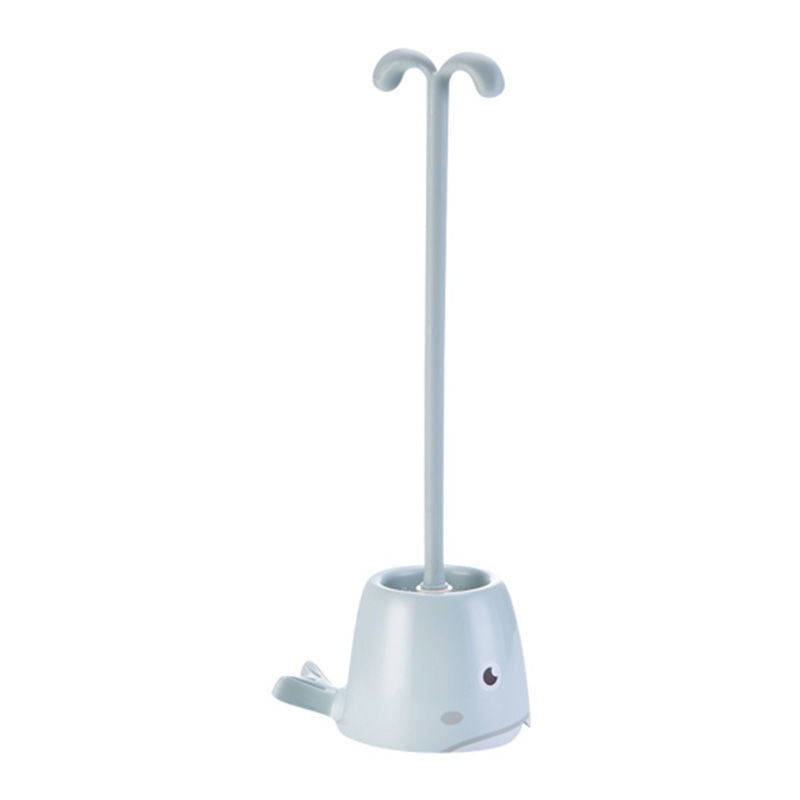 New Type Of Silicone Toilet Brush