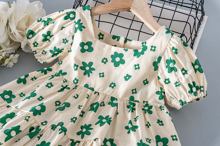 Girls' Dresses Children's Clothing