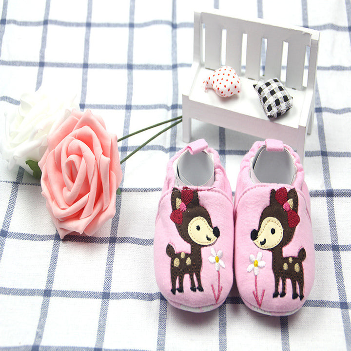 New autumn cotton shoes