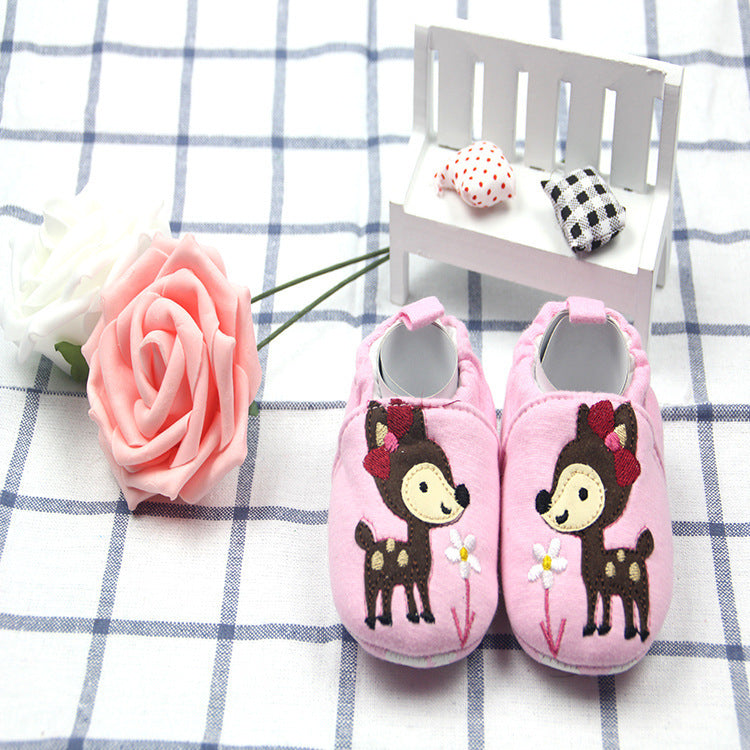 New autumn cotton shoes